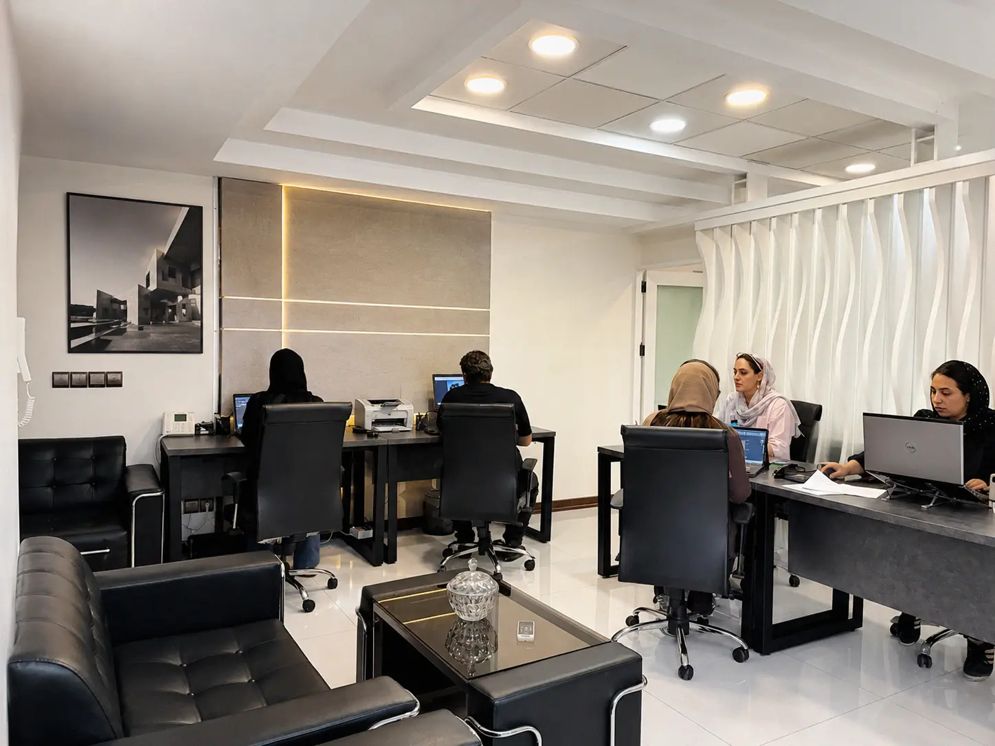 استودیو معماری و طراحی ویلا سیکاس دفتر شرکت معماری و طراحی و ساخت ویلای سیکاس